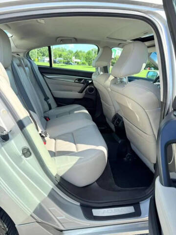 2010 Acura TL