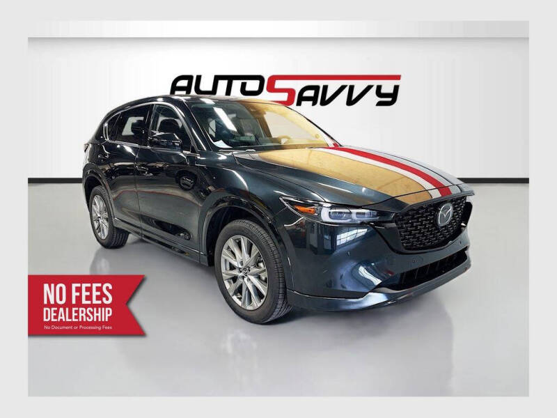 2025 Mazda CX-5 2.5 S Premium Plus