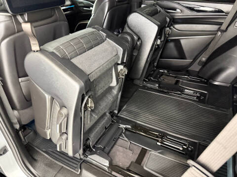 2024 Cadillac Escalade-V