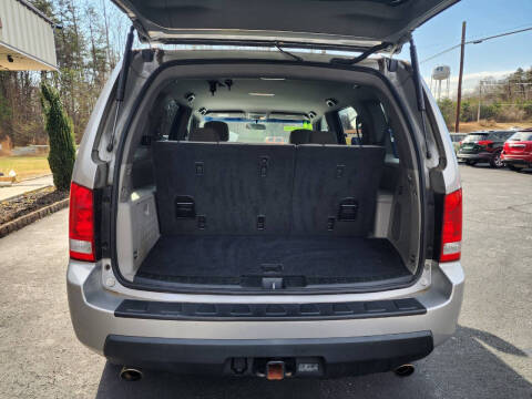 2011 Honda Pilot EX