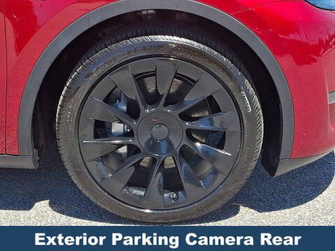 2024 Tesla Model Y Long Range