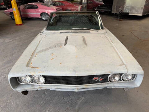 1968 Dodge Coronet