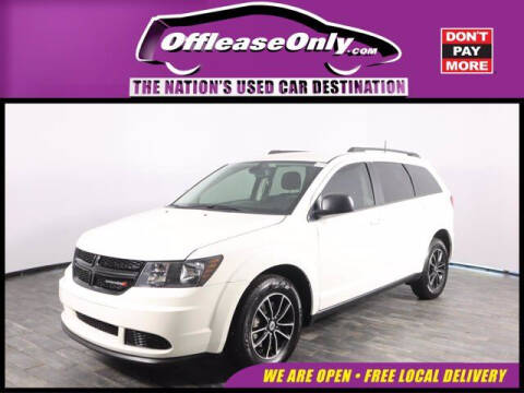 2018 Dodge Journey