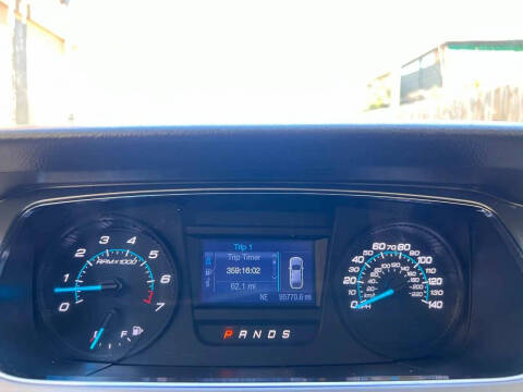 2015 Ford Taurus SEL