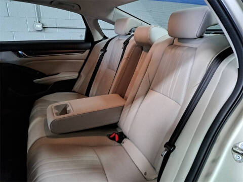 2020 Honda Accord Touring