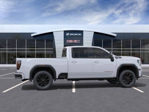2026 GMC Sierra 3500HD