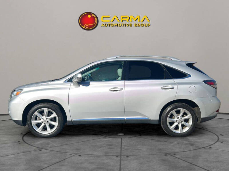 2010 Lexus RX 350