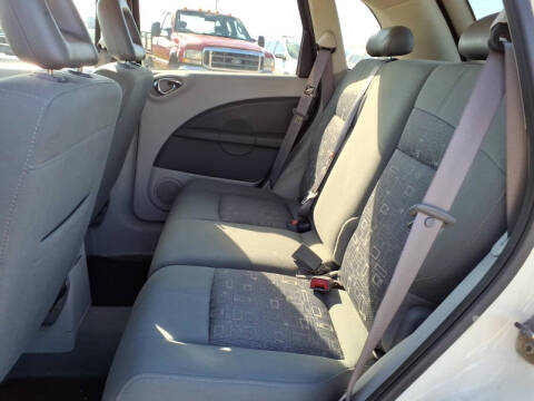 2007 Chrysler PT Cruiser