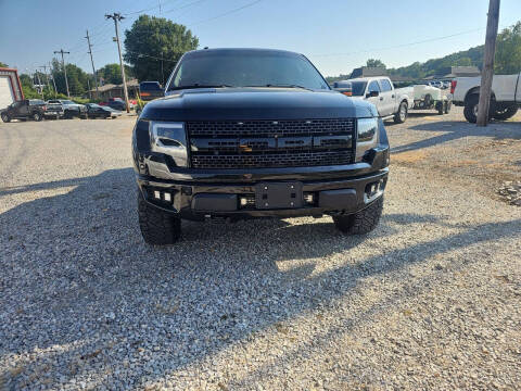 2014 Ford F-150 for sale at Mizells Auto Sales in Poplar Bluff MO