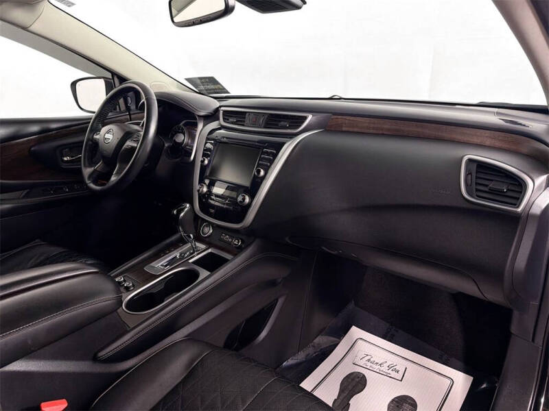 2019 Nissan Murano Platinum