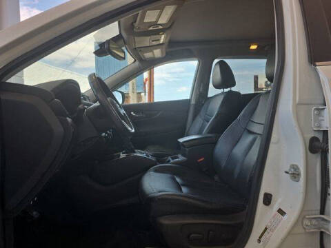 2017 Nissan Rogue