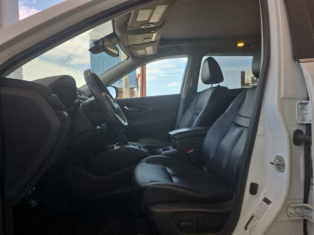 2017 Nissan Rogue