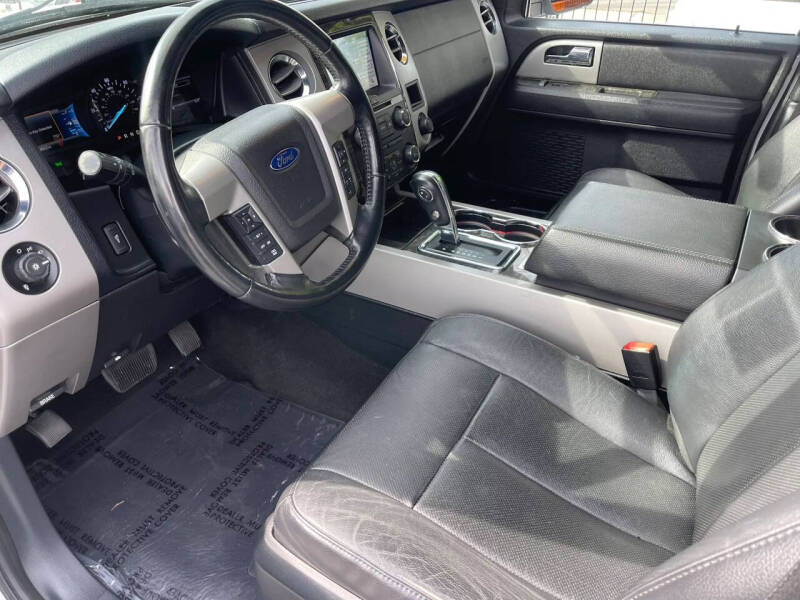 2016 Ford Expedition Limited