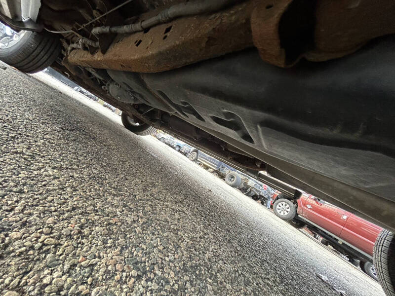 2011 Ford F-150 Lariat