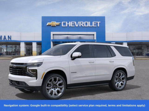 2025 Chevrolet Tahoe RST