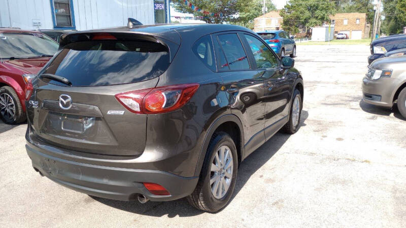 2016 Mazda CX-5 Touring