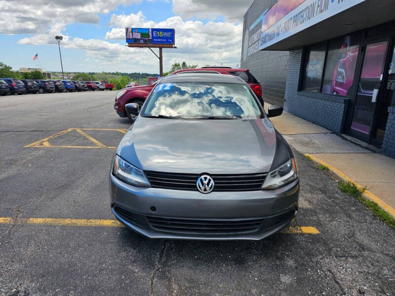 2012 Volkswagen Jetta