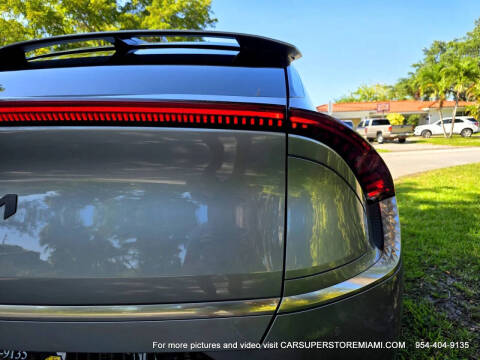 2022 Kia EV6 Wind