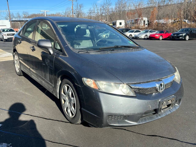 2010 Honda Civic for sale at 100 Motors in Bechtelsville, PA