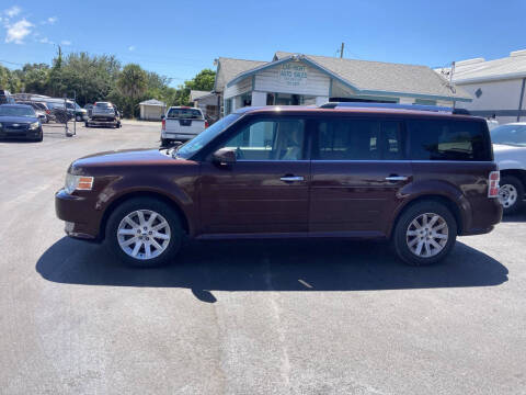 2012 Ford Flex SEL
