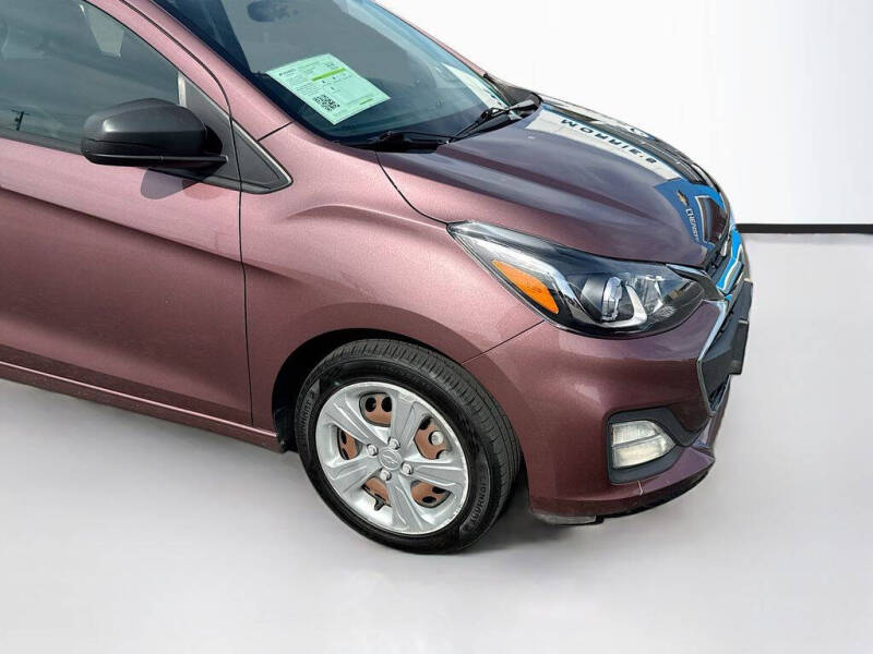 2020 Chevrolet Spark LS CVT