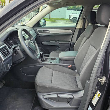 2019 Volkswagen Atlas S