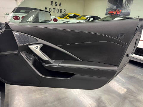 2016 Chevrolet Corvette Stingray