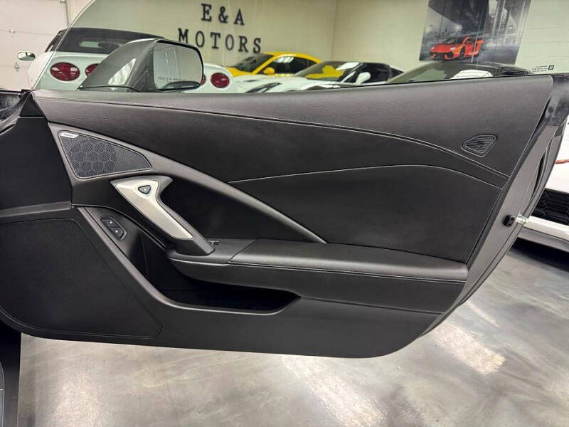 2016 Chevrolet Corvette Stingray