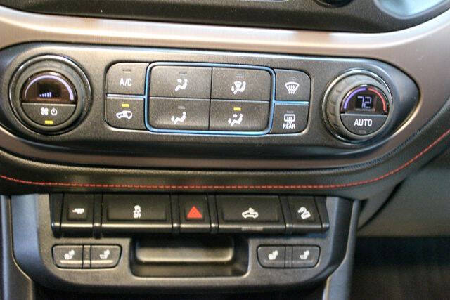 2018 GMC Canyon