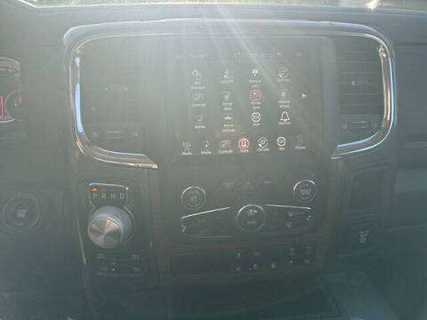 2017 RAM 1500 Laramie