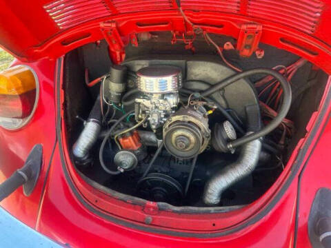 1978 Volkswagen Super Beetle
