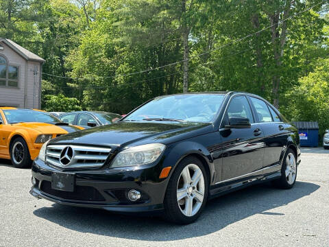 2010 Mercedes-Benz C-Class for sale at ICars Inc in Westport MA