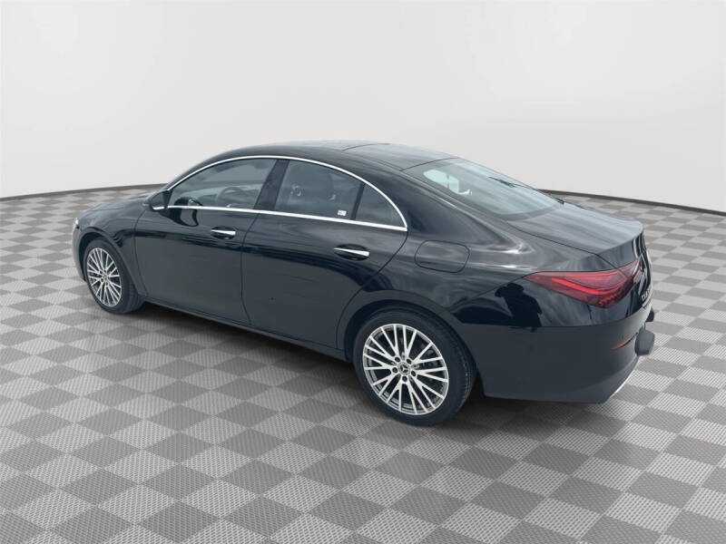 2025 Mercedes-Benz CLA CLA 250