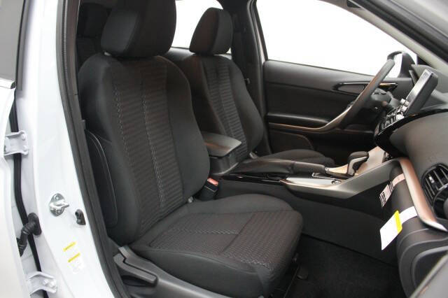 2026 Mitsubishi Eclipse Cross ES