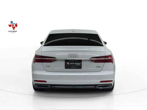 2019 Audi A6 quattro Prestige 55 TFSI