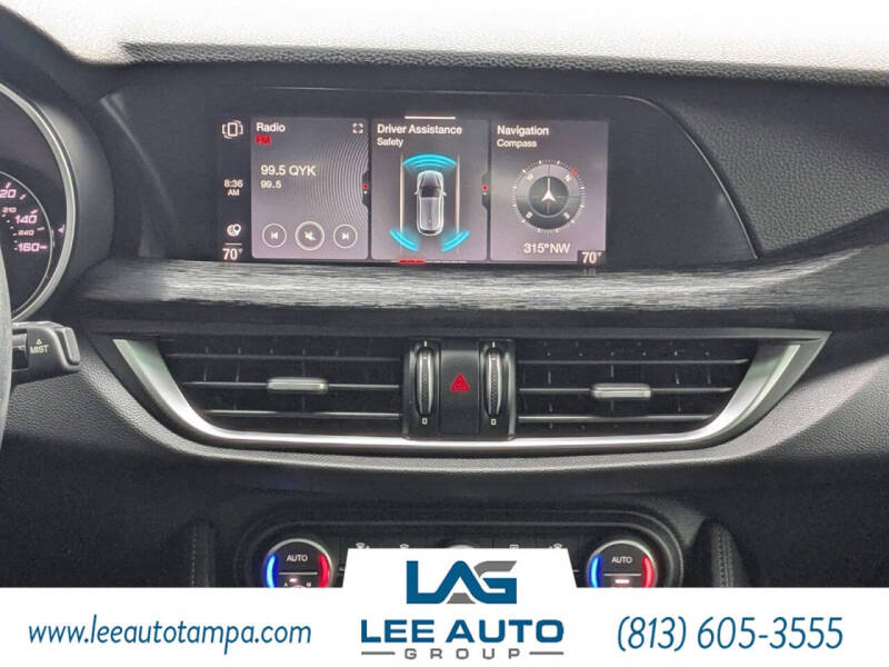 2020 Alfa Romeo Stelvio