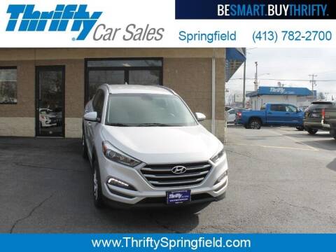 2018 Hyundai Tucson for sale at Thrifty Car Sales Springfield in Springfield MA