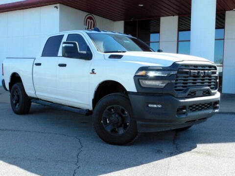 2025 RAM 2500 Tradesman