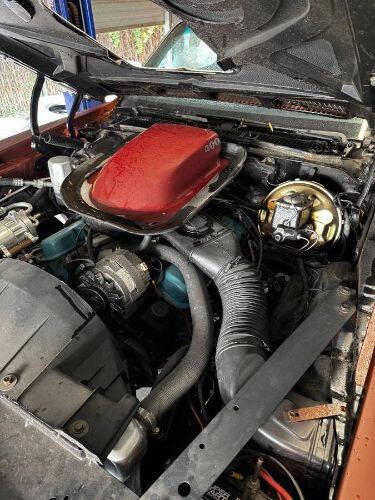 1976 Pontiac Trans Am