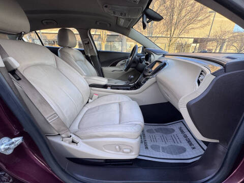 2015 Buick LaCrosse Leather