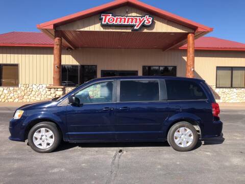 2012 Dodge Grand Caravan for sale at Tommy's Car Lot in Chadron NE