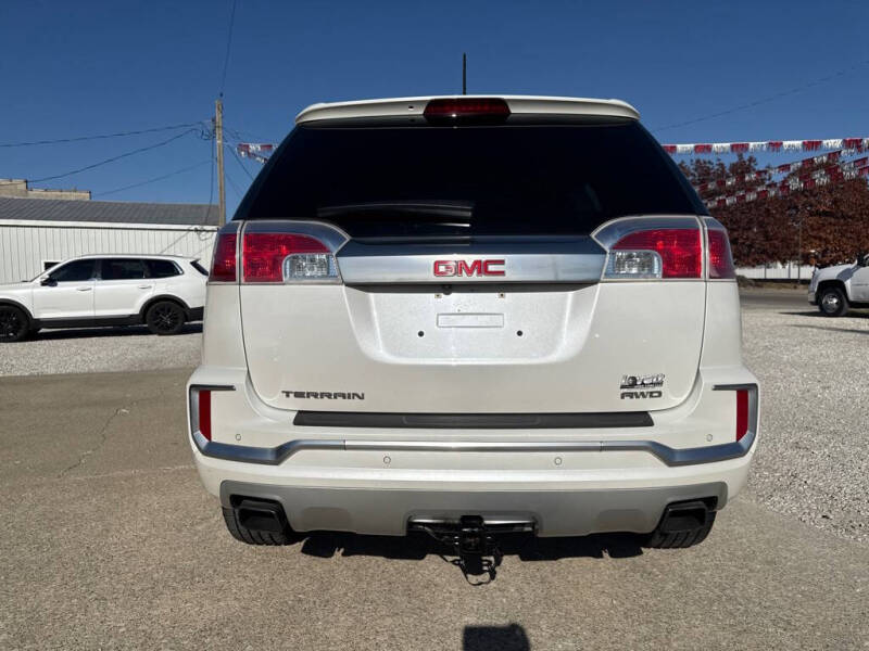 2017 GMC Terrain Denali