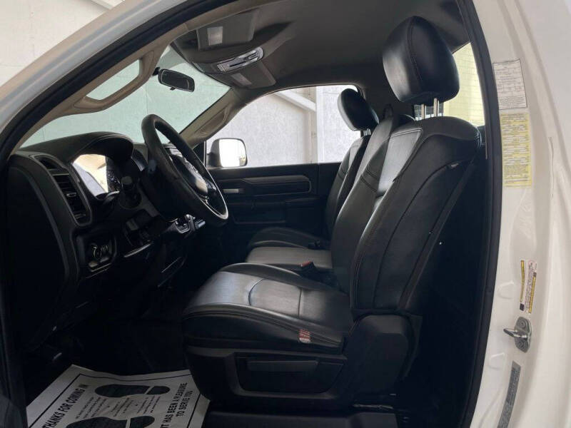 2019 RAM 3500 Tradesman