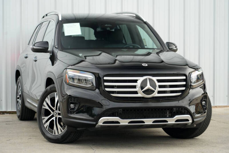 2024 Mercedes-Benz GLB GLB 250