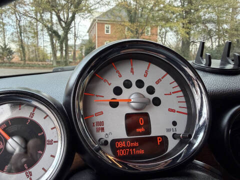 2012 MINI Cooper Convertible S