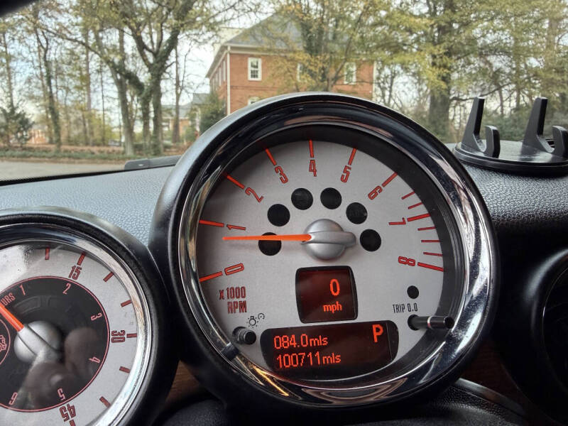 2012 MINI Cooper Convertible S