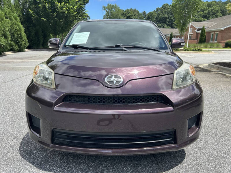 2012 Scion xD