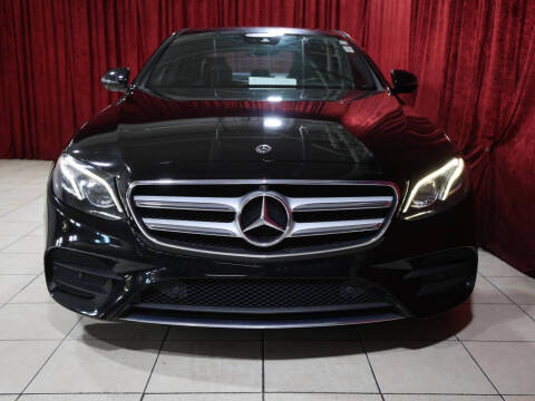 2019 Mercedes-Benz E-Class E 300