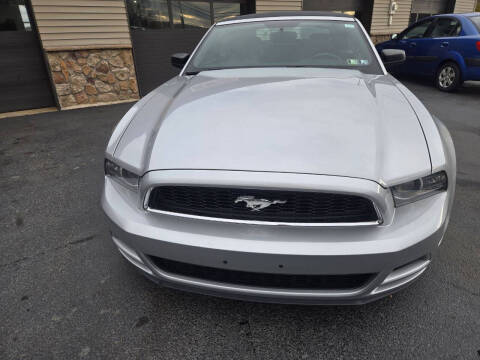 2013 Ford Mustang V6