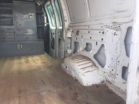 2014 Ford E-Series E-250